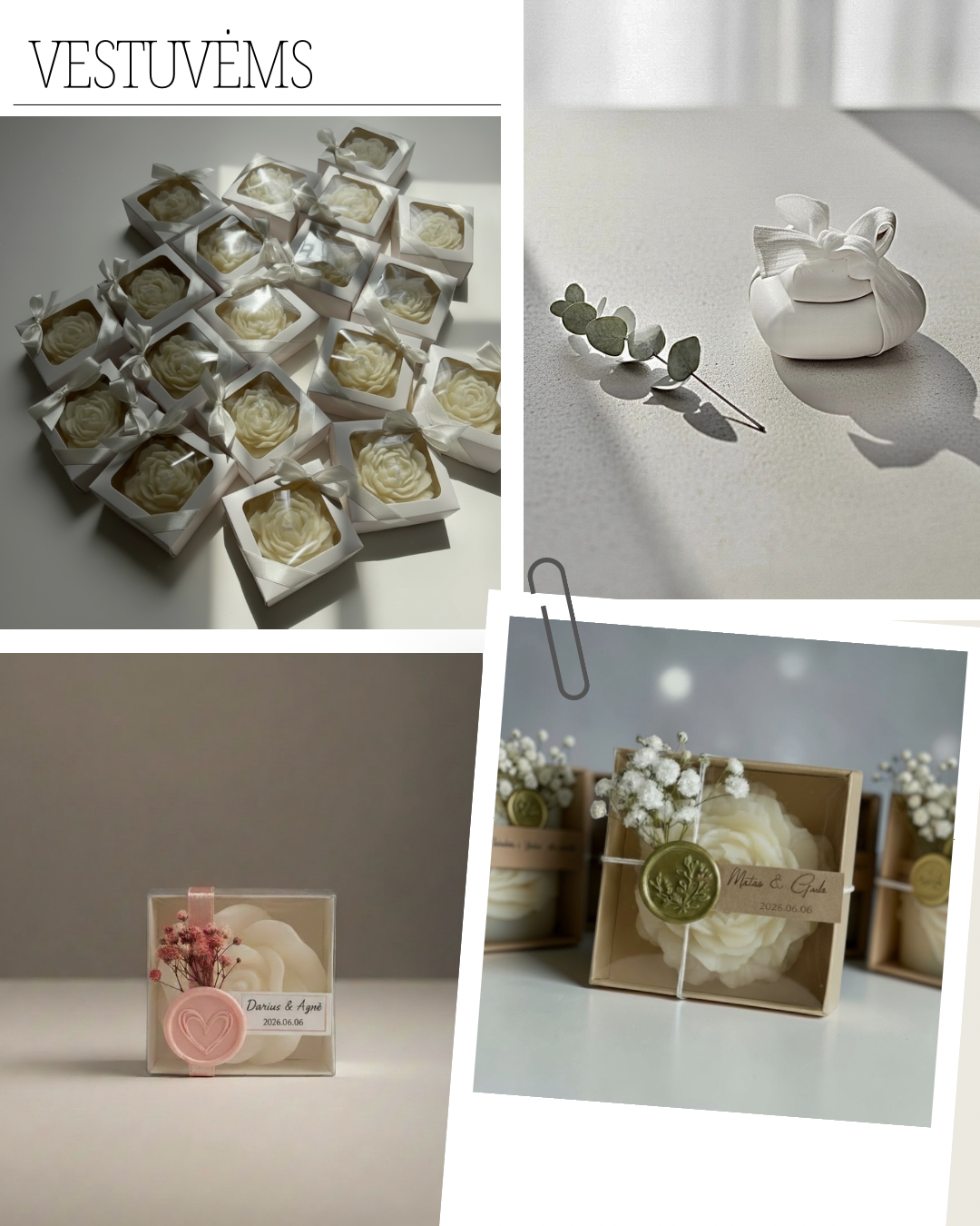 Fiuzzi Studio produktas
