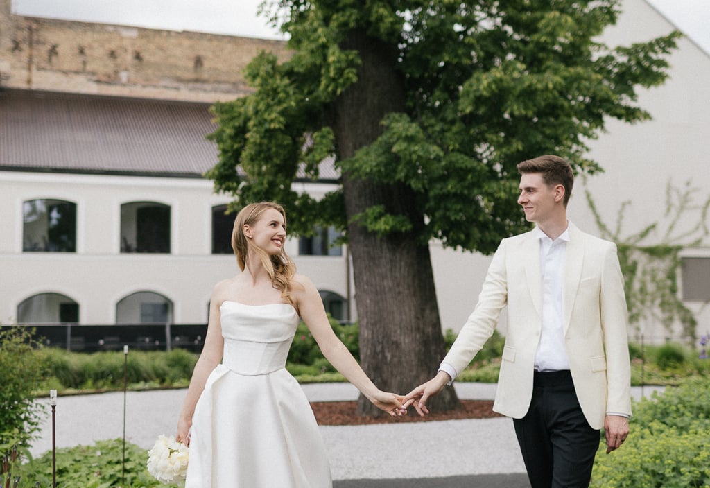 Gintės ir Martyno autentiška meilės šventė Vilniuje