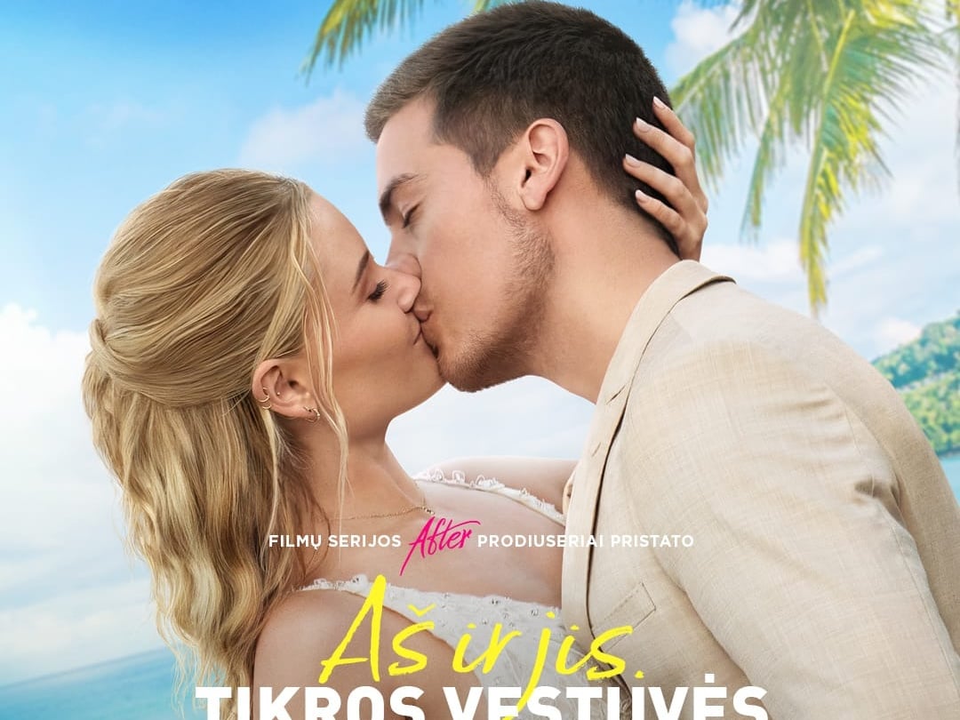 Filmas, kurį verta pamatyti prieš vestuves: „Aš ir Jis. Tikros vestuvės“