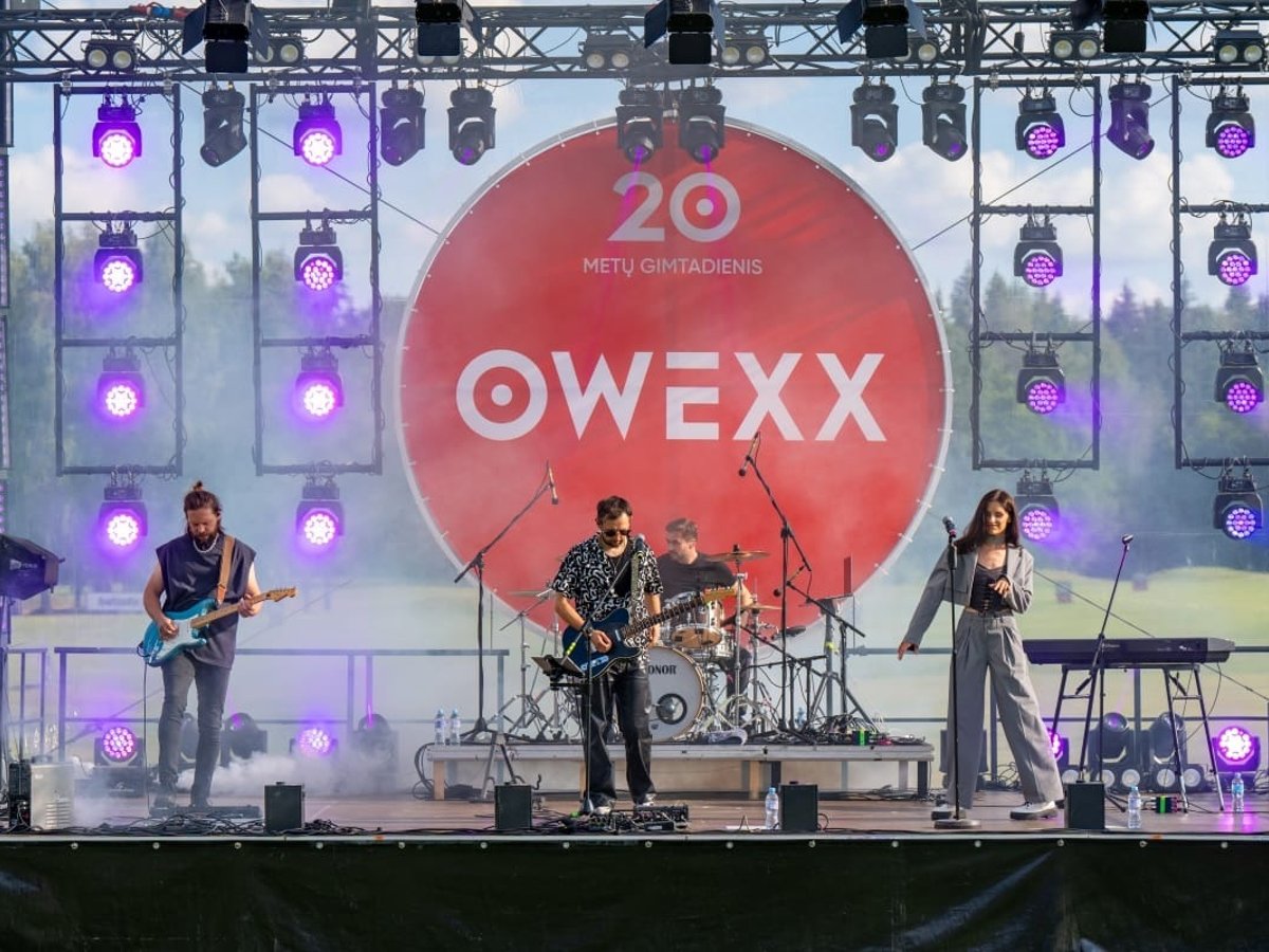 Renginių organizavimas kartu su OWEXX: įsimintinos patirtys ir naujausios tendencijos
