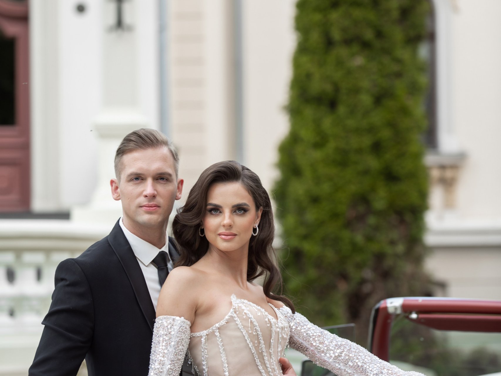 Robertas Duchnevič ir Jolanta Šimanska mini ypatingą progą – įsiamžino neeilinėje fotosesijoje