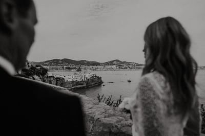 Balti rėmeliai vestuvių fotografija