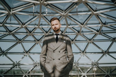 Balti rėmeliai vestuvių fotografija