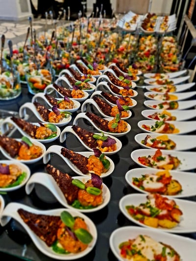 Furštas užkandžiai Vilnius Dineris