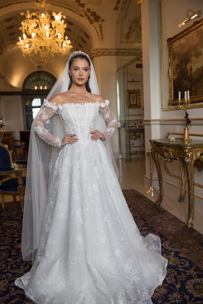 Dovilė Miliūnaitė vestuvių fotografija