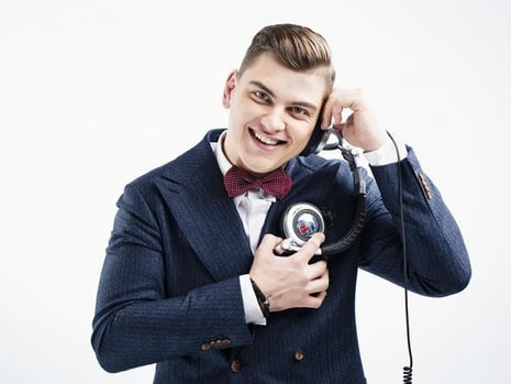 Rolandas Mackevičius: „Geras vestuvių didžėjus pirmiausia yra tas, kuris groja ne sau“