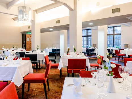 Miesto vestuvėms – „Victoria Hotel Kaunas“