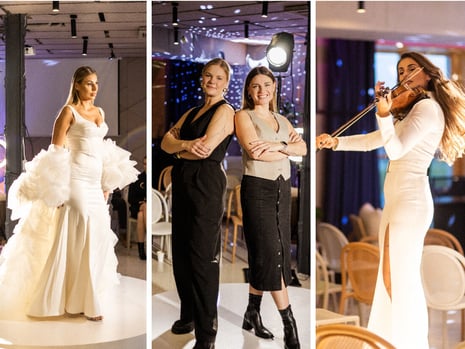 Jaunavedžiams skirta paroda Klaipėdoje: naujos idėjos, tendencijos ir vertingi patarimai
