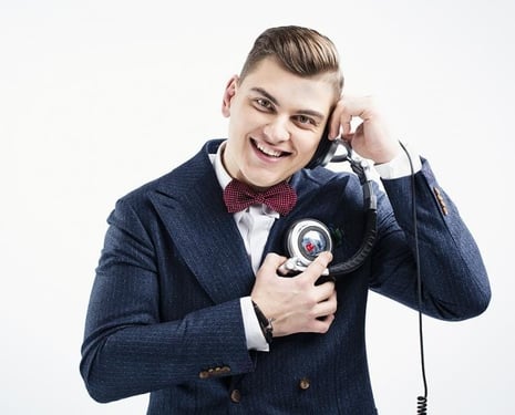 Rolandas Mackevičius: „Geras vestuvių didžėjus pirmiausia yra tas, kuris groja ne sau“
