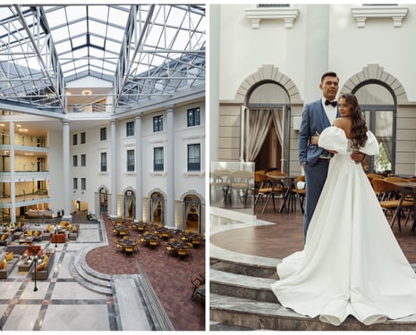 Įspūdingoms vestuvėms uostamiestyje – „Victoria Hotel Klaipėda“