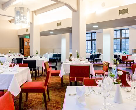 Miesto vestuvėms – „Victoria Hotel Kaunas“