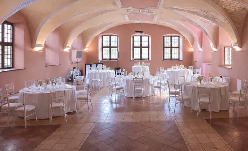 Archangelo konferencijų centras Dineris maitinimas