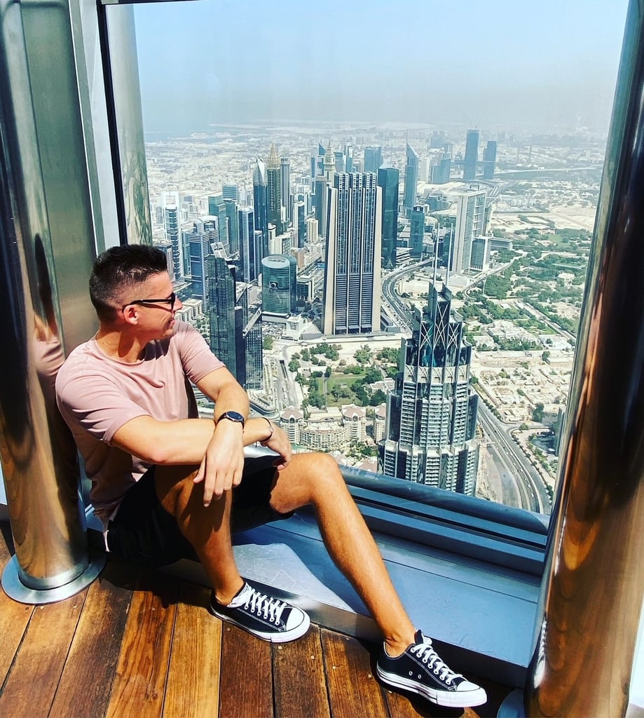Dubajus kelionė